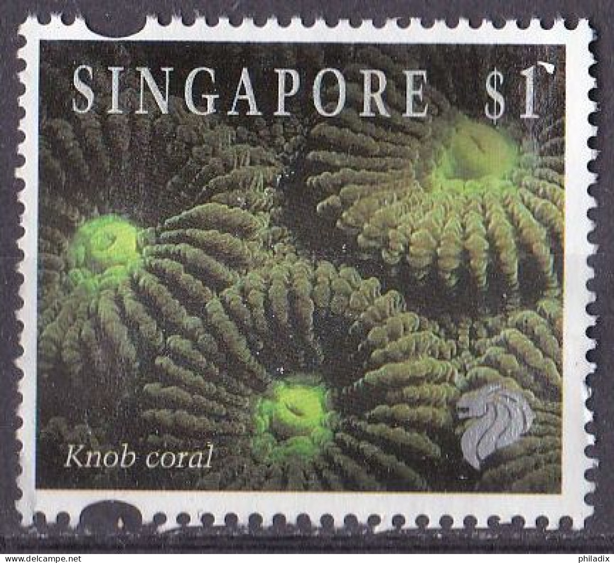Singapur Marke Von 1994 O/used (A5-16) - Singapur (1959-...)
