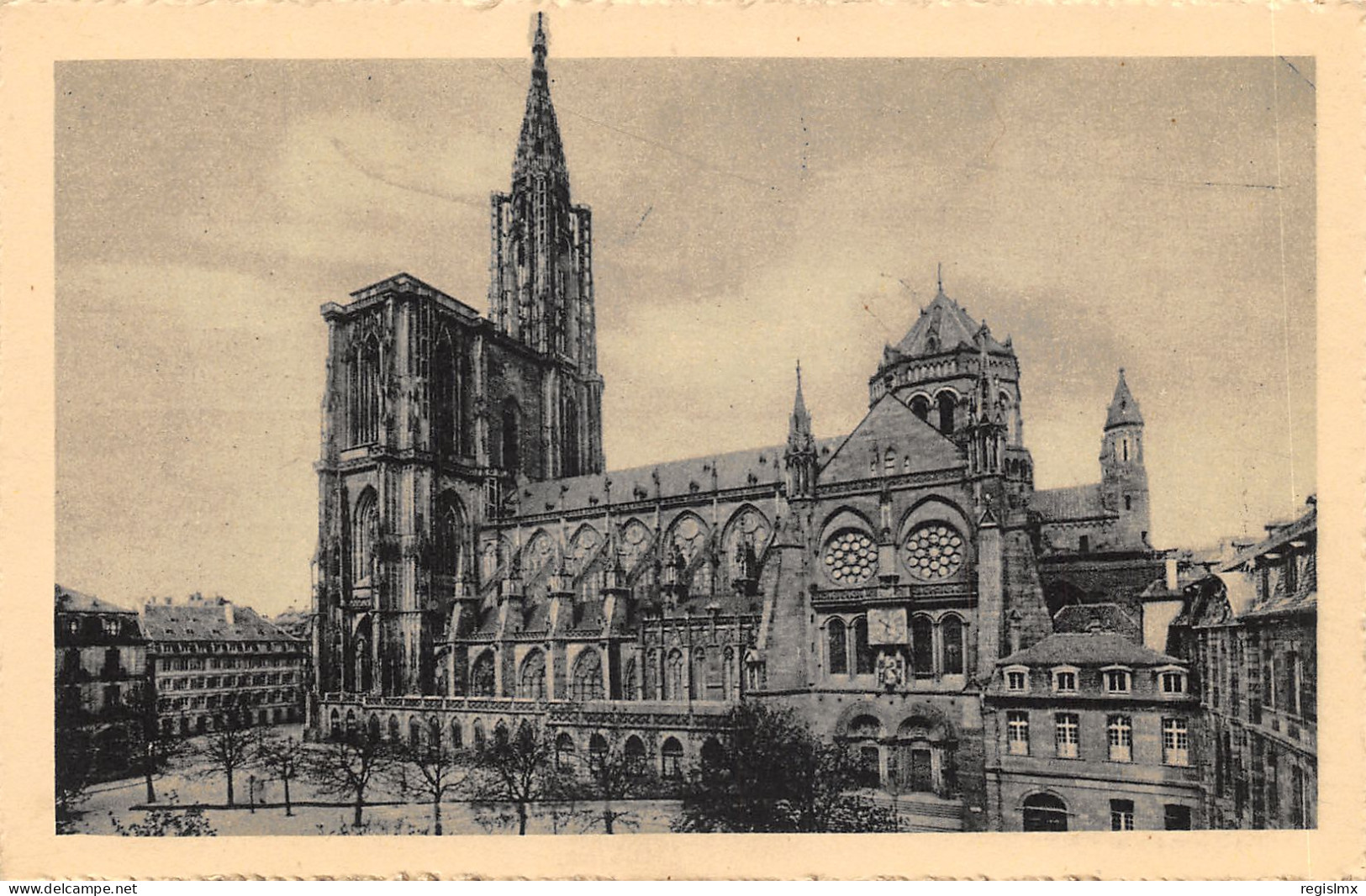 67-STRASBOURG-N°T2405-H/0023 - Strasbourg