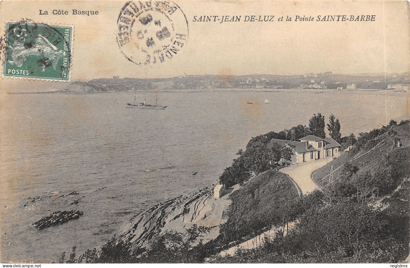 64-SAINT JEAN DE LUZ-N°T2405-G/0323 - Saint Jean De Luz