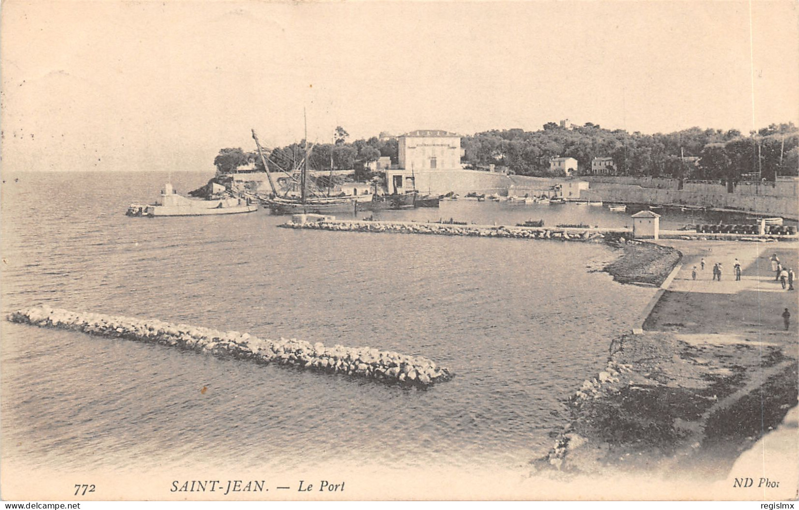 64-SAINT JEAN DE LUZ-N°T2405-G/0297 - Saint Jean De Luz