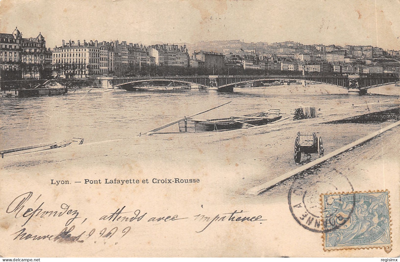 69-LYON-N°T2406-B/0259 - Altri & Non Classificati