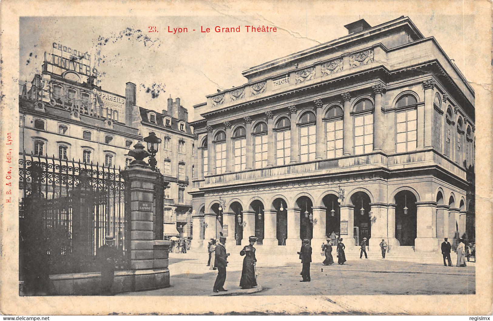 69-LYON-N°T2406-B/0243 - Altri & Non Classificati