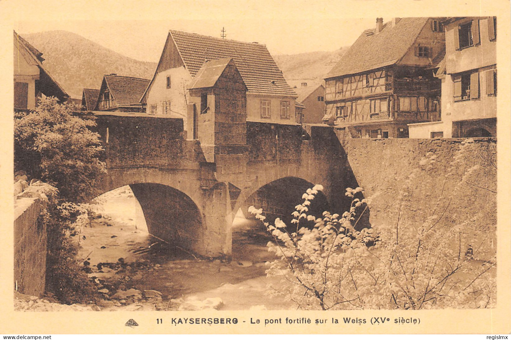 68-KAYSERSBERG-N°T2406-A/0319 - Kaysersberg