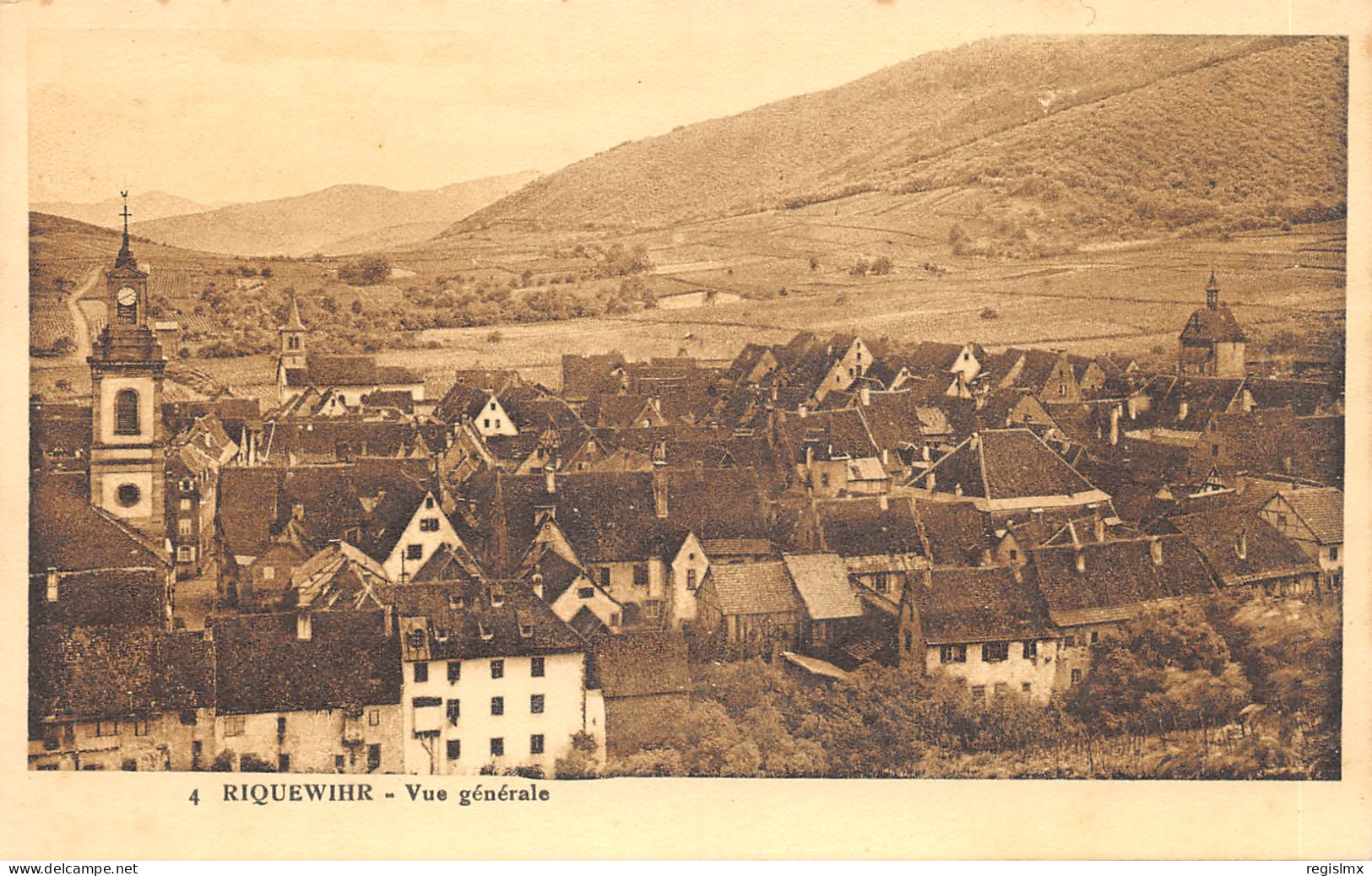 68-RIQUEWIHR-N°T2406-A/0303 - Riquewihr