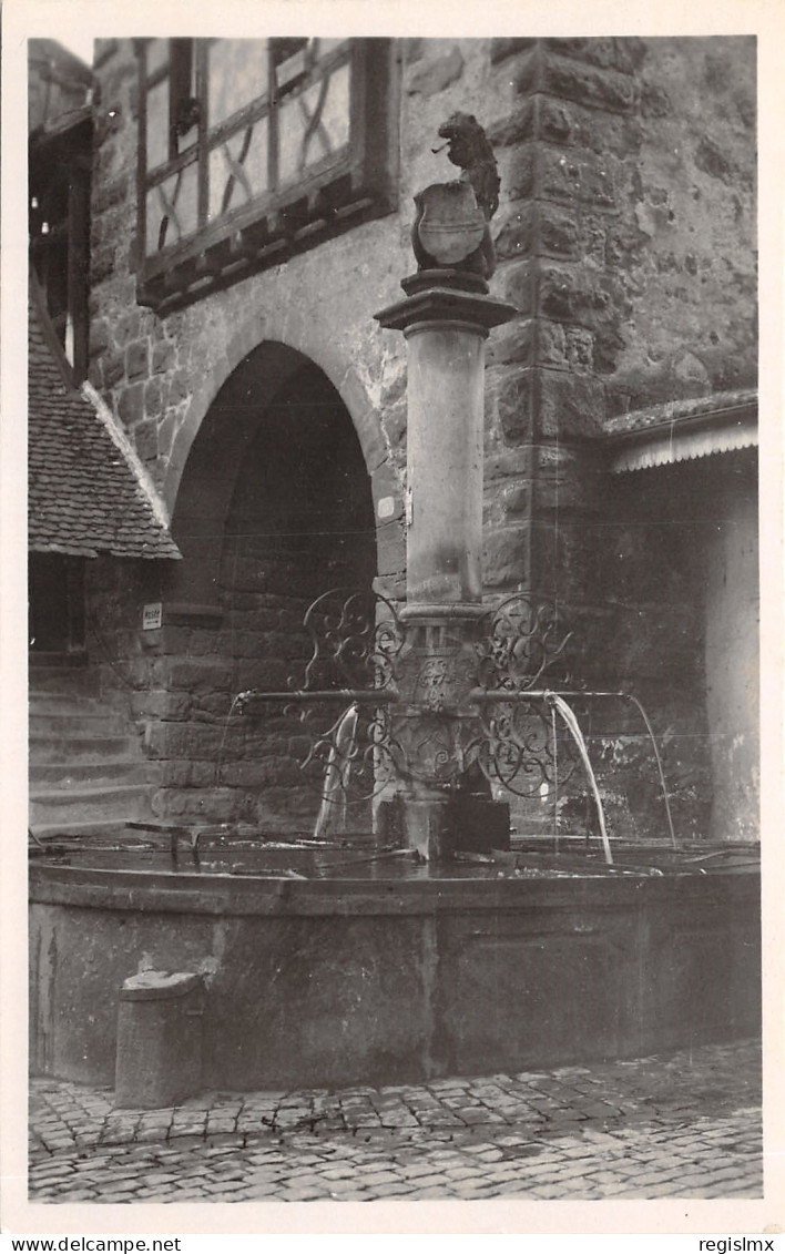 68-RIQUEWIHR-N°T2406-A/0283 - Riquewihr