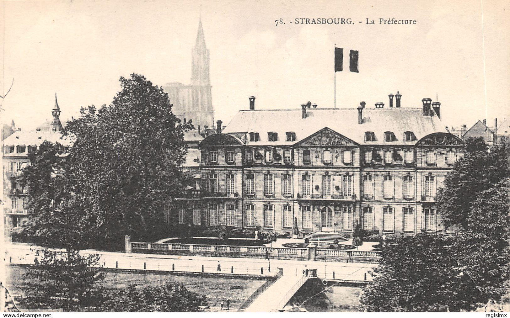 67-STRASBOURG-N°T2405-H/0241 - Strasbourg