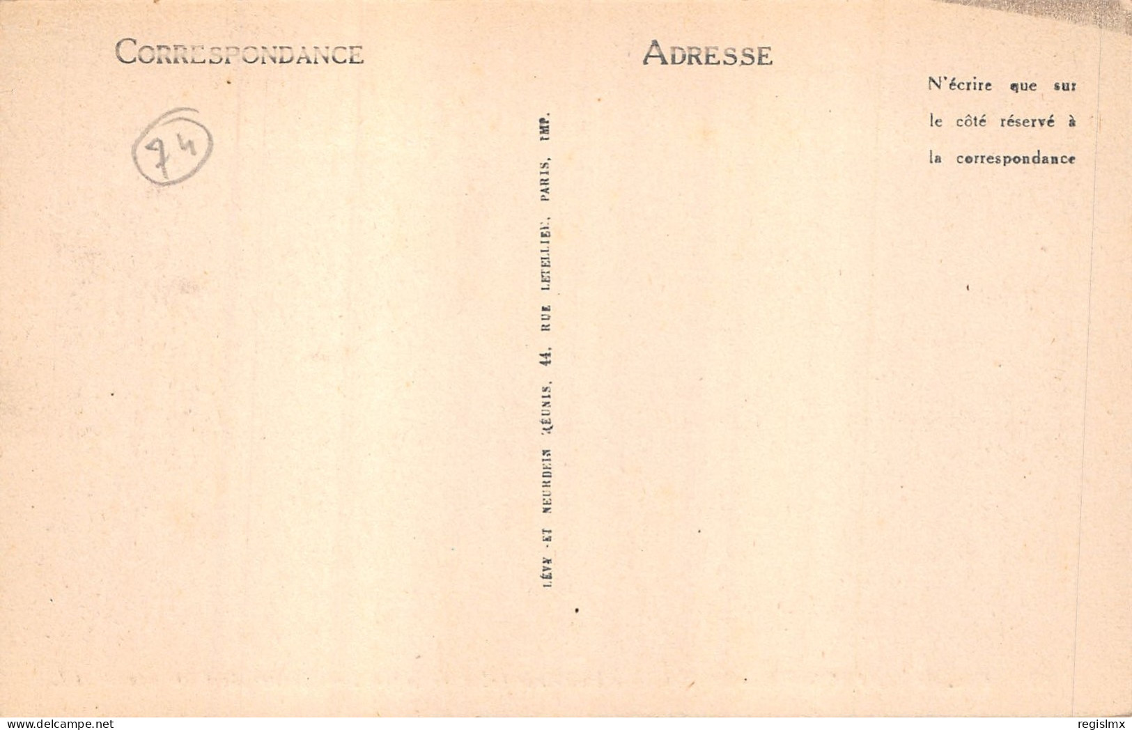 74-ABONDANCE-L ABBAYE-N°T2406-E/0313 - Abondance