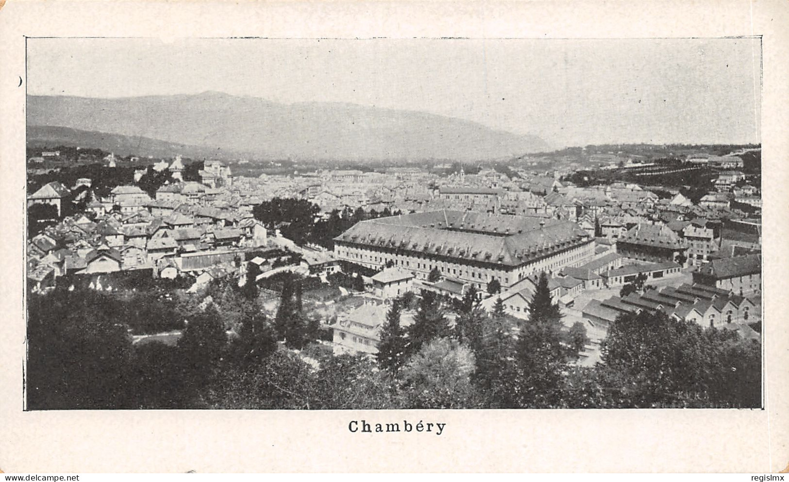 73-CHAMBERY-N°T2406-E/0233 - Chambery