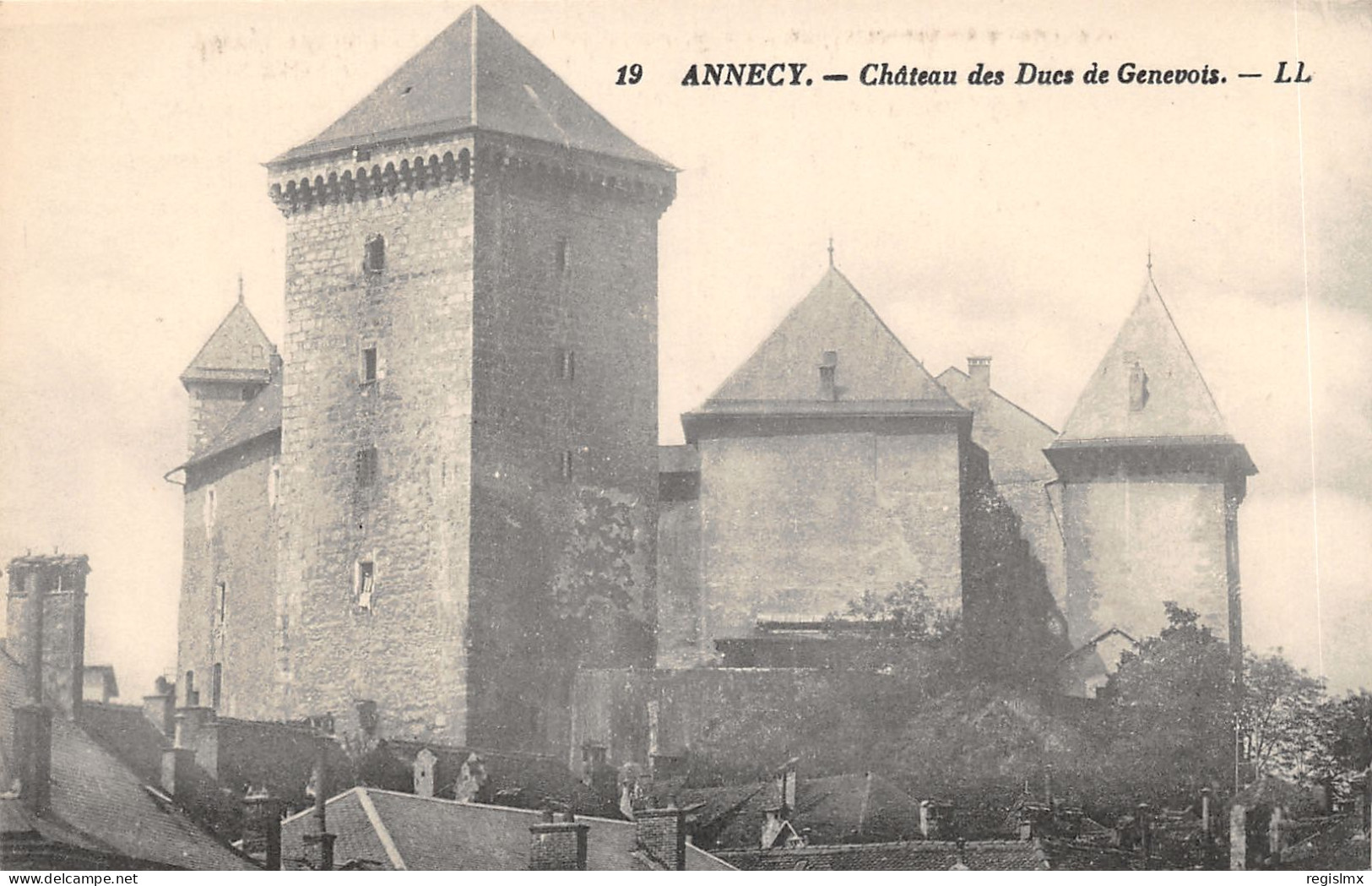74-ANNECY-N°T2406-D/0313 - Annecy