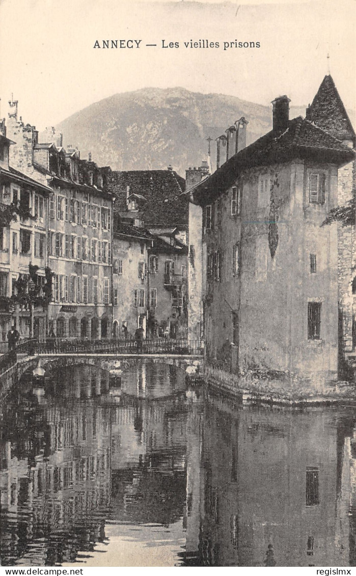 74-ANNECY-N°T2406-D/0147 - Annecy