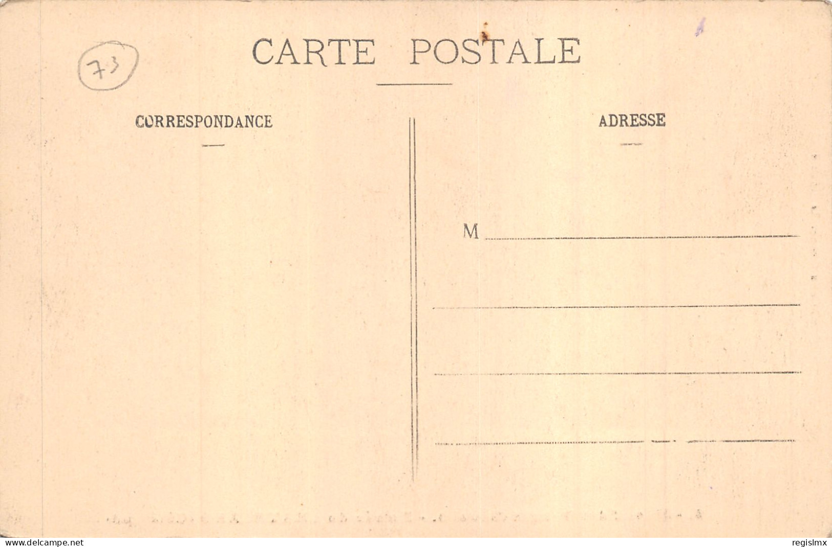 73-LE CHATELARD-N°T2406-D/0009 - Le Chatelard