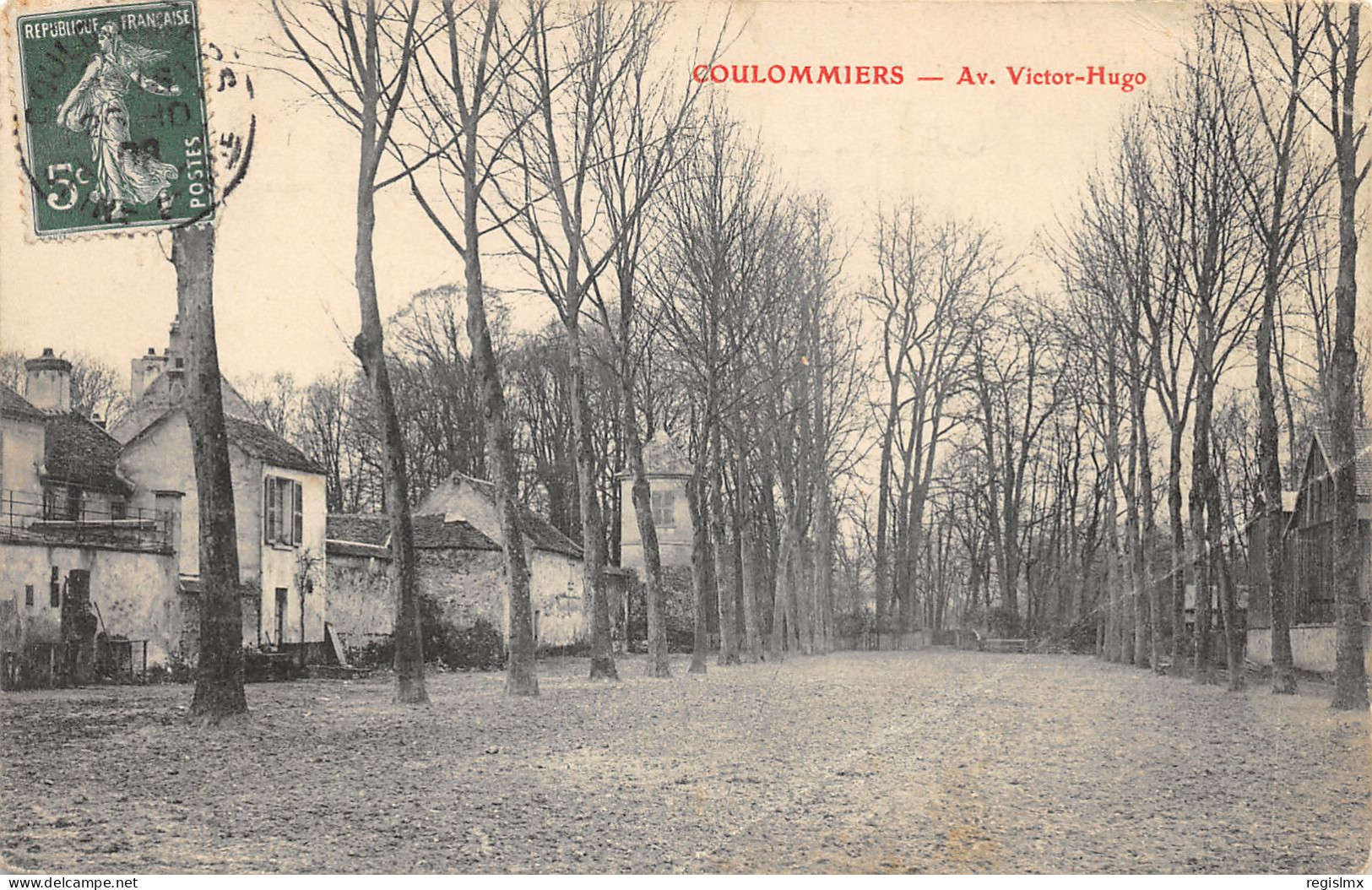 77-COULOMMIERS-N°T2406-H/0133 - Coulommiers