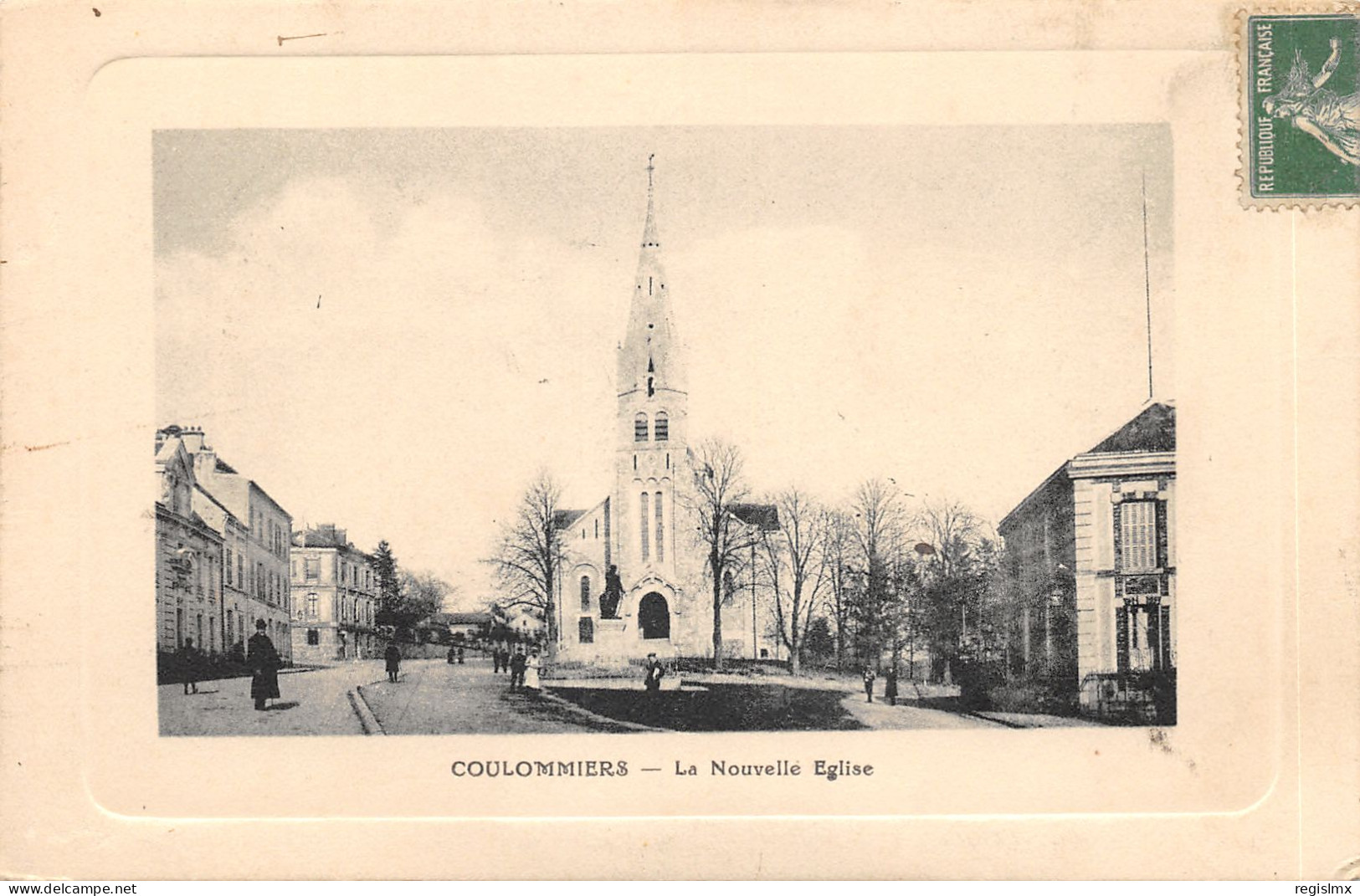 77-COULOMMIERS-N°T2406-H/0131 - Coulommiers