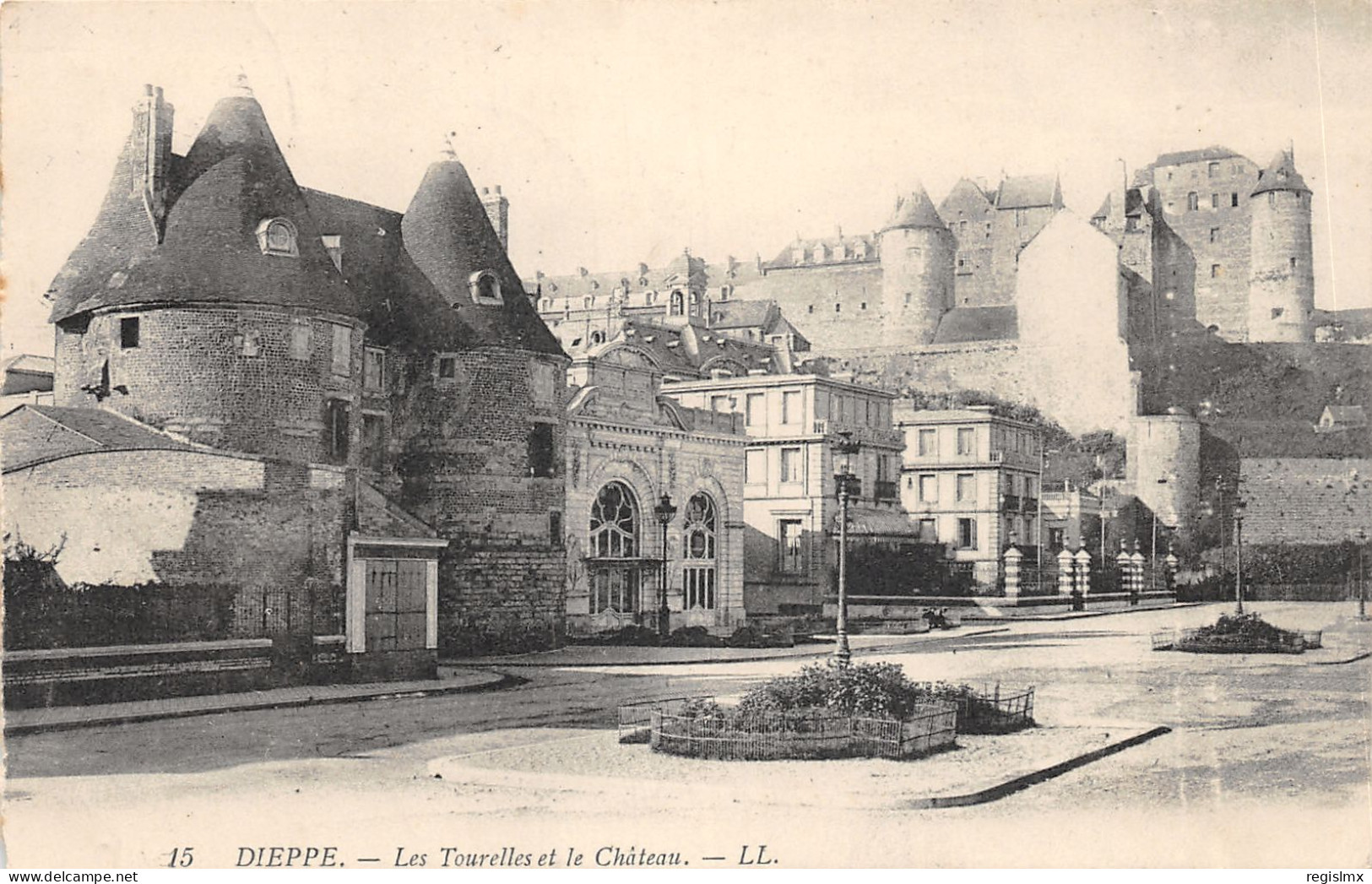 76-DIEPPE-N°T2406-F/0133 - Dieppe