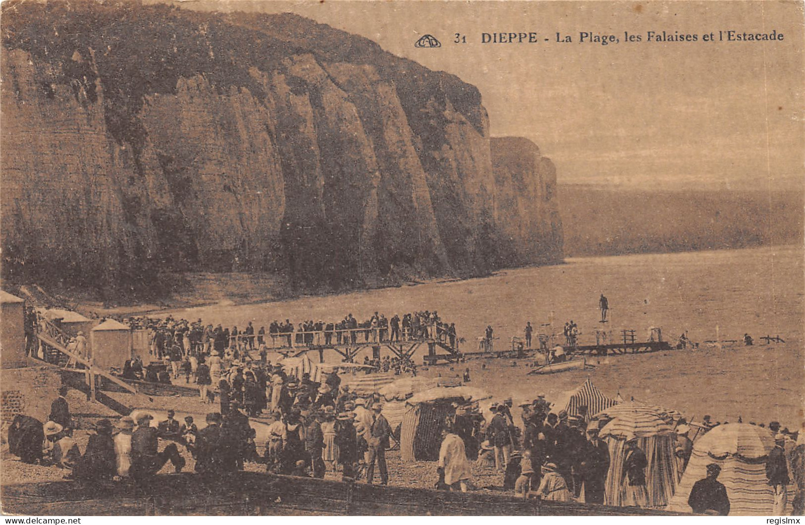 76-DIEPPE-N°T2406-F/0125 - Dieppe