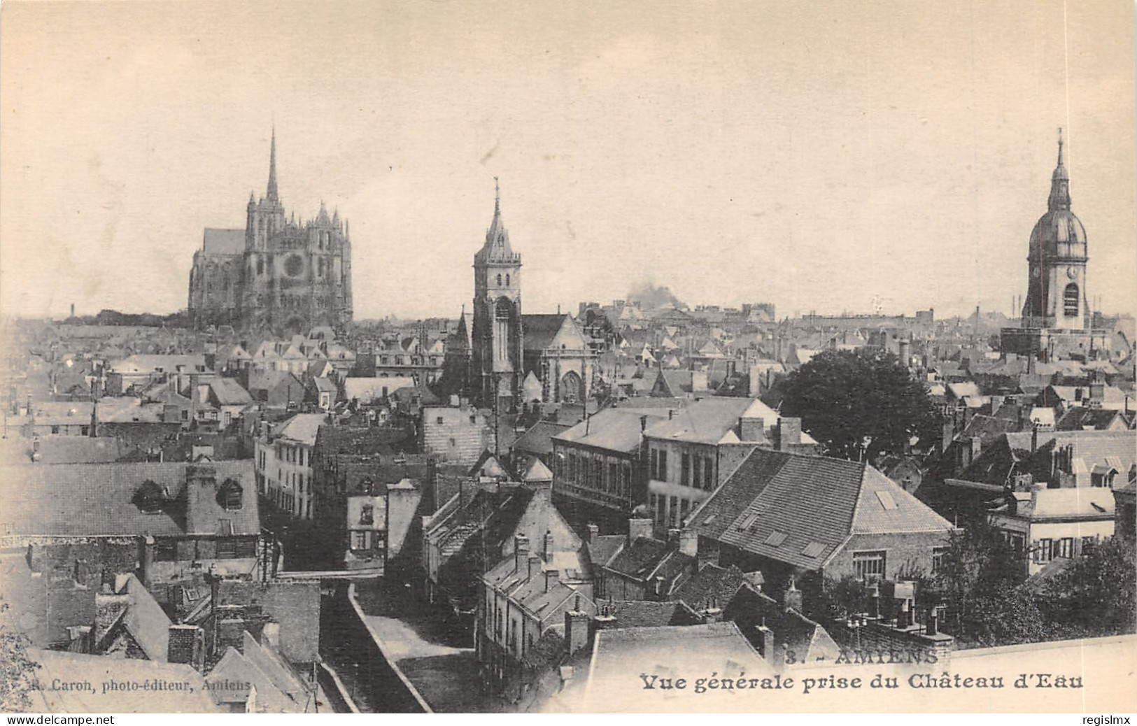 80-AMIENS-N°T2407-B/0271 - Amiens