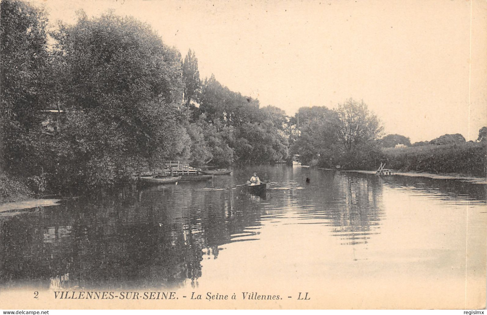 78-VILLENNES SUR SEINE-N°T2407-B/0151 - Villennes-sur-Seine