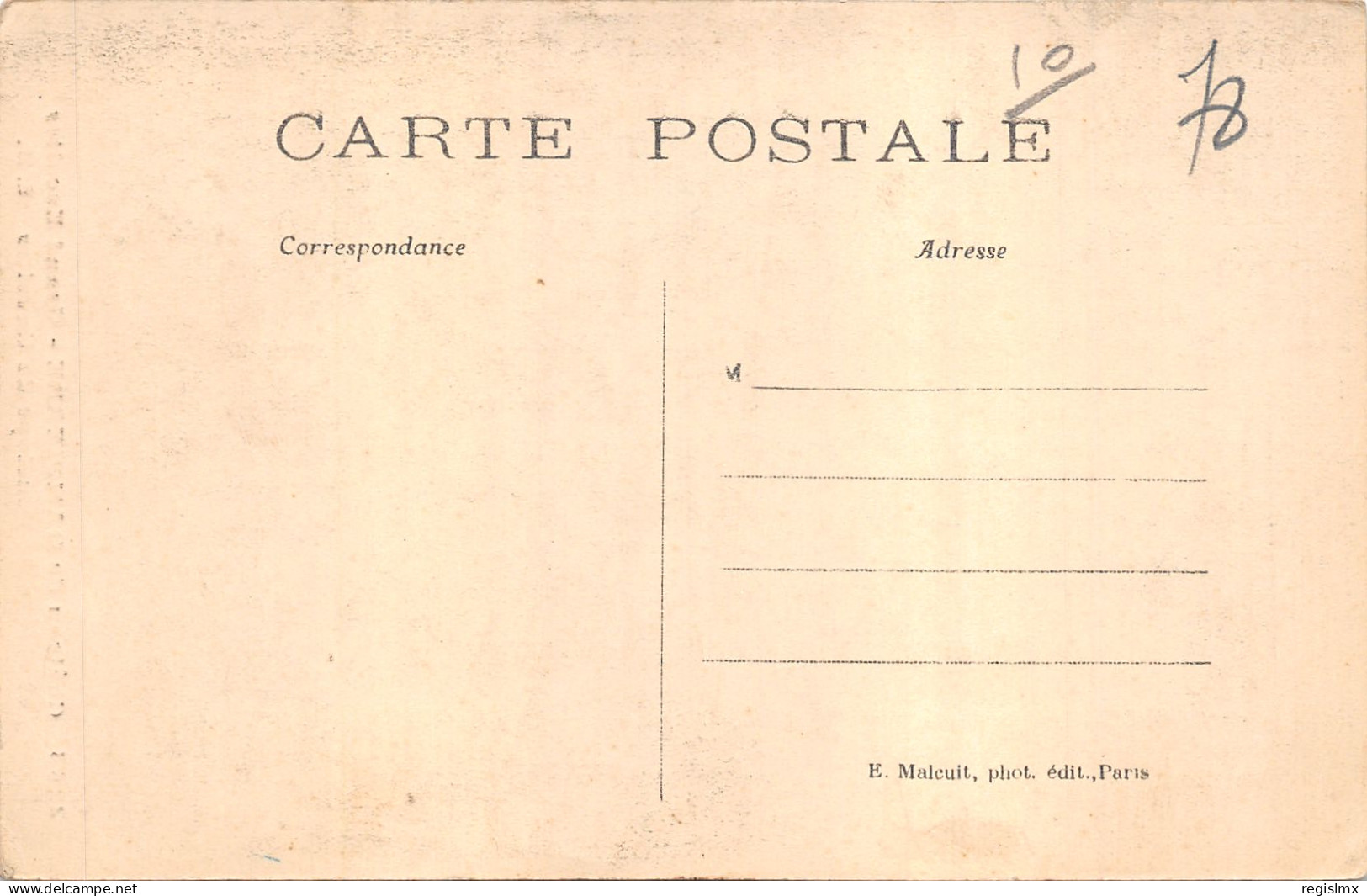 78-DAMPIERRE-LE CHÂTEAU-N°T2407-A/0275 - Other & Unclassified