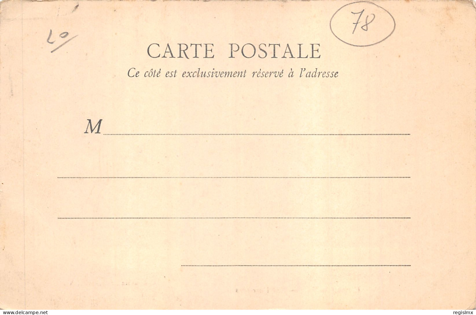 78-CERNAY LA VILLE-N°T2407-A/0255 - Cernay-la-Ville