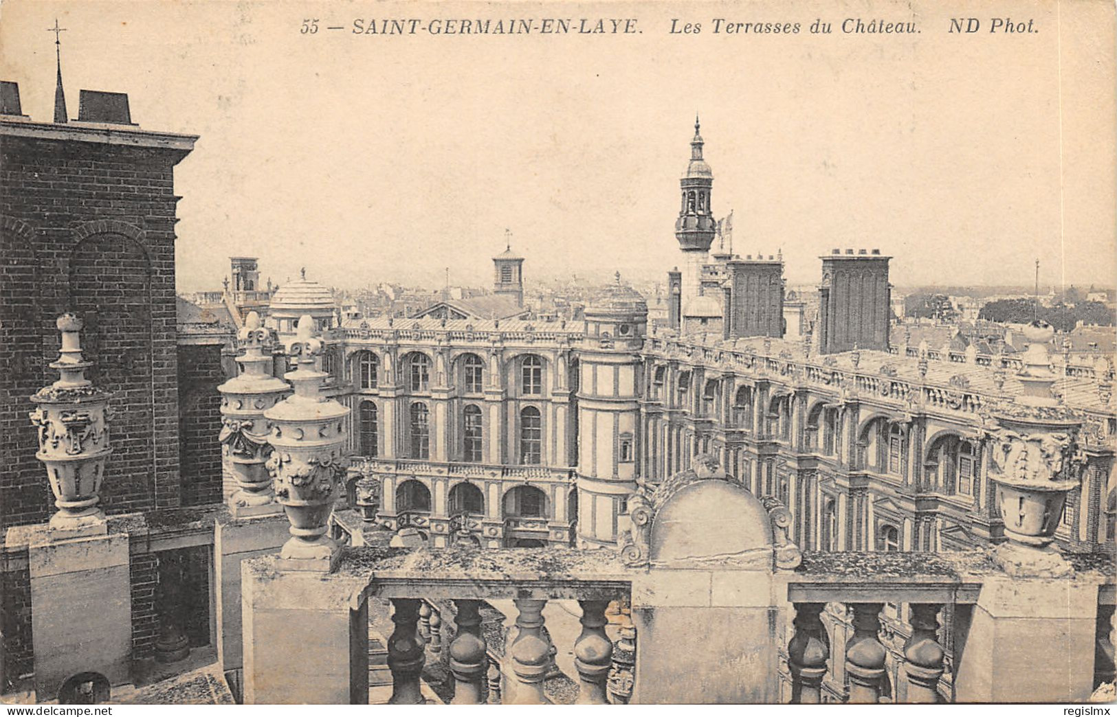 78-SAINT GERMAIN EN LAYE-N°T2407-A/0031 - St. Germain En Laye