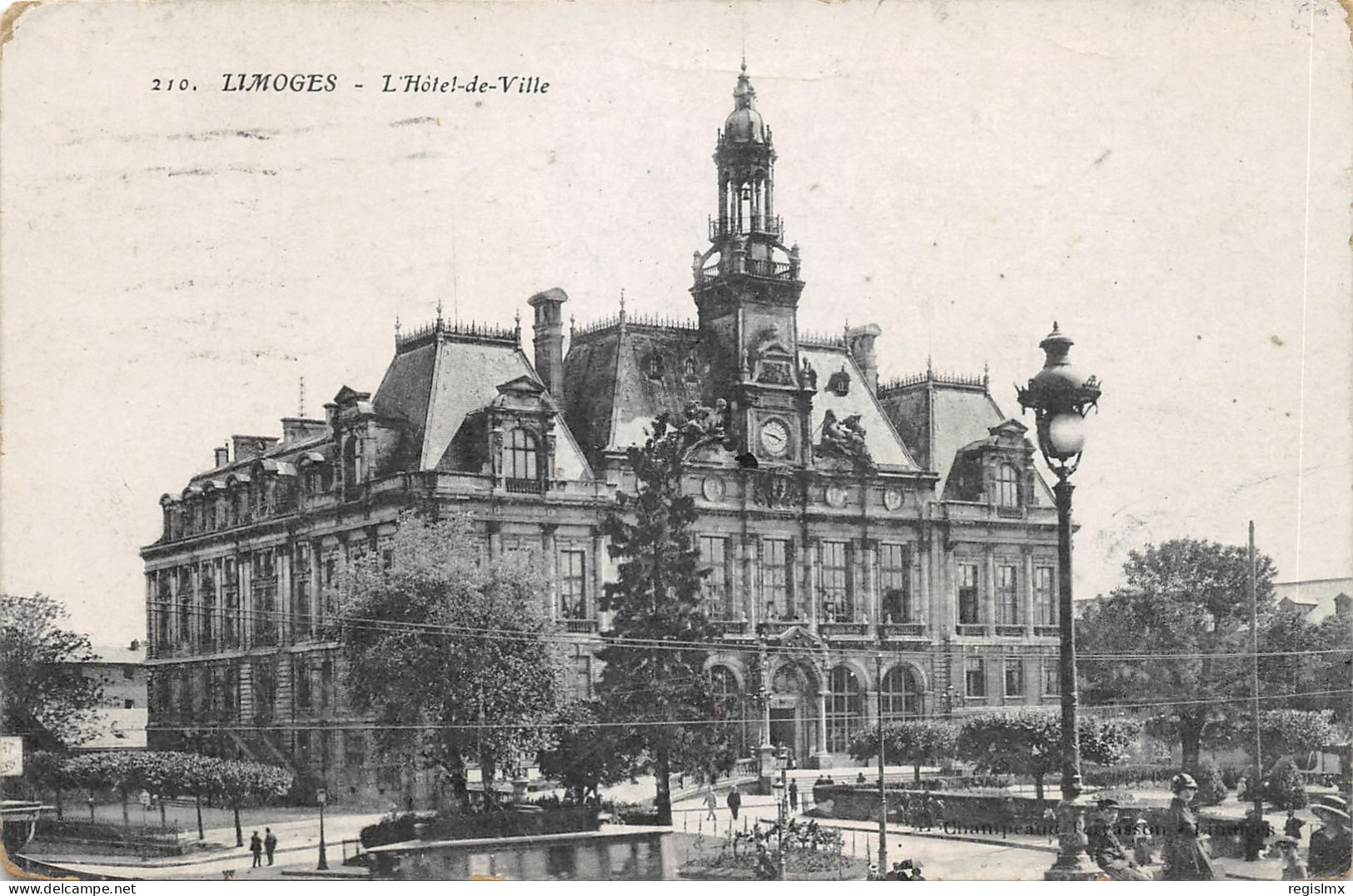 87-LIMOGES-N°T2407-E/0199 - Limoges