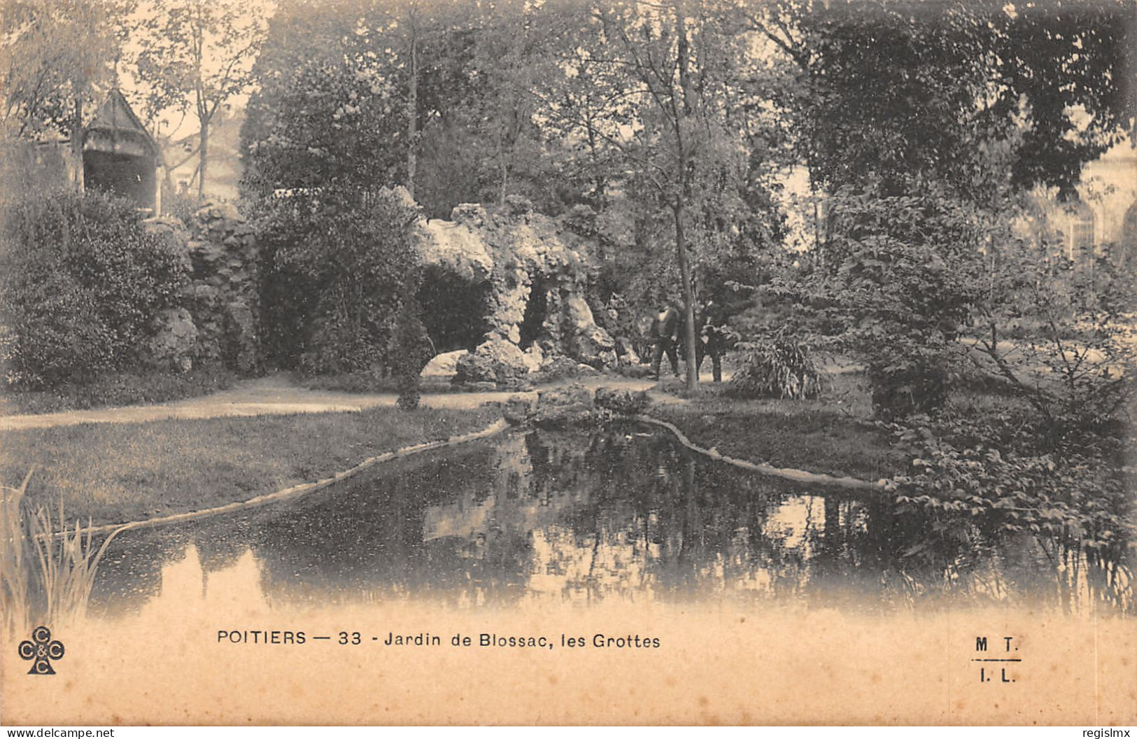 86-POITIERS-N°T2407-E/0105 - Poitiers