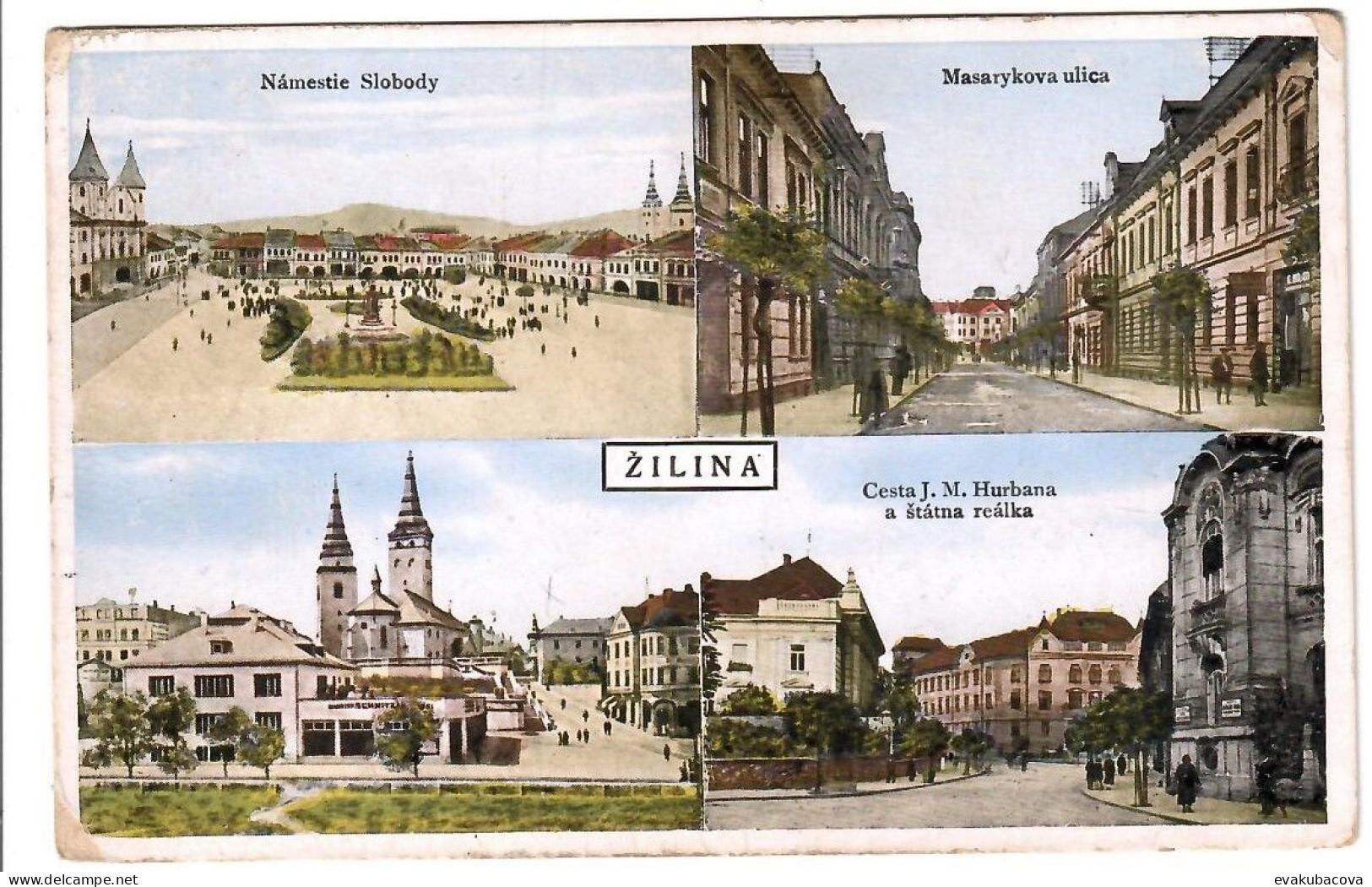 Žilina. - Slovakia