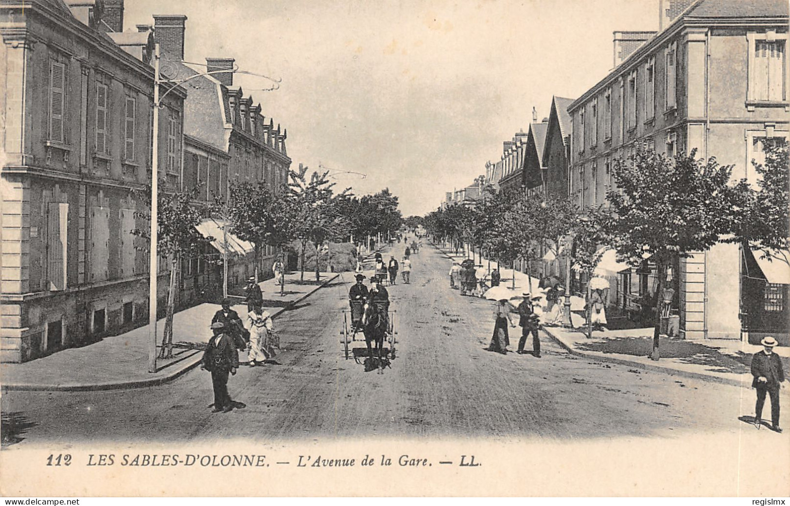 85-LES SABLES D OLONNE-N°T2407-D/0179 - Sables D'Olonne