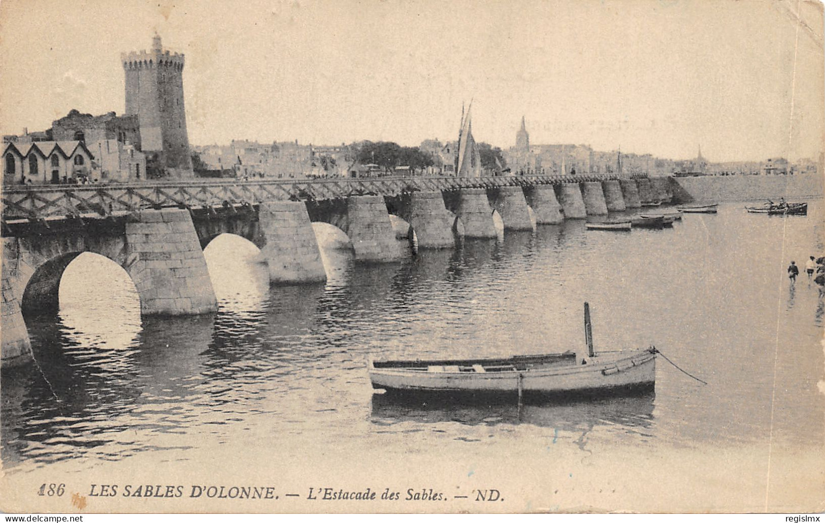 85-LES SABLES D OLONNE-N°T2407-D/0169 - Sables D'Olonne