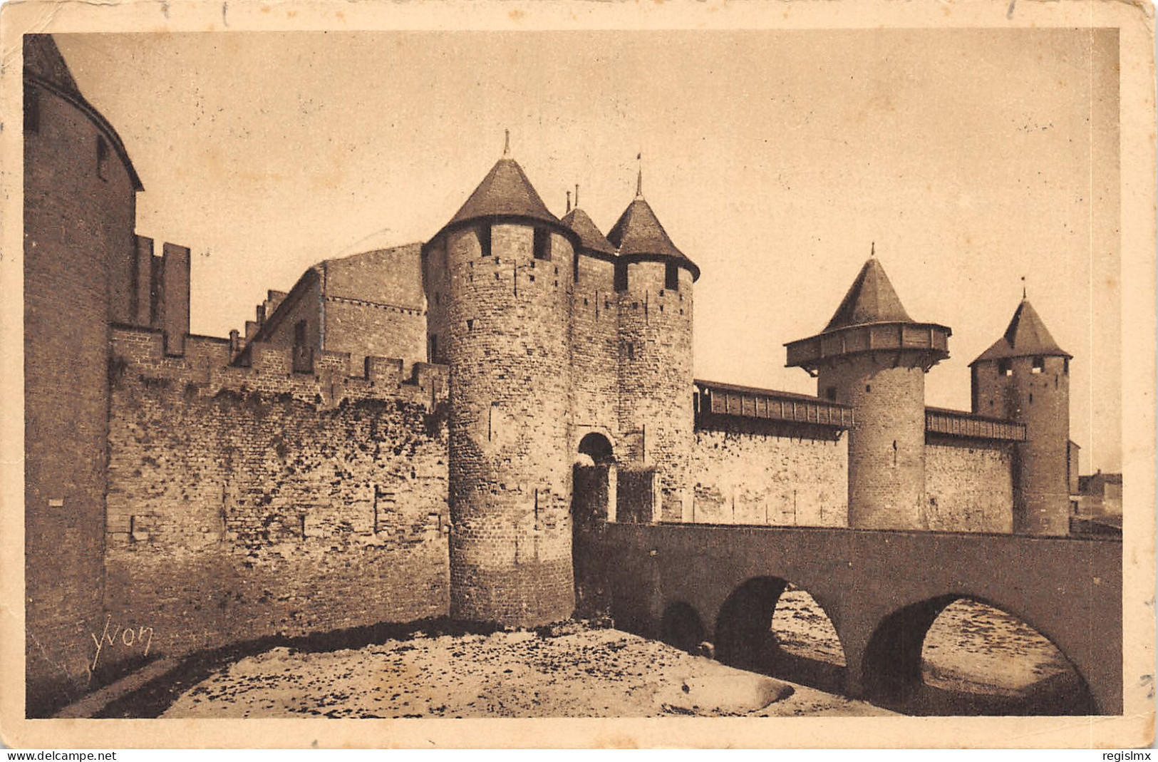 11-CARCASSONNE-N°T2407-H/0197 - Carcassonne