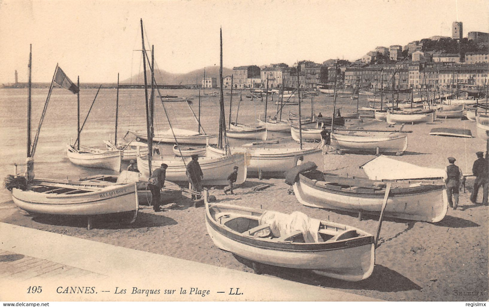 06-CANNES-N°T2407-H/0167 - Cannes