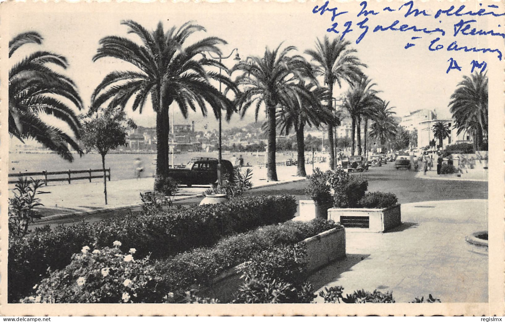 06-CANNES-N°T2407-H/0131 - Cannes