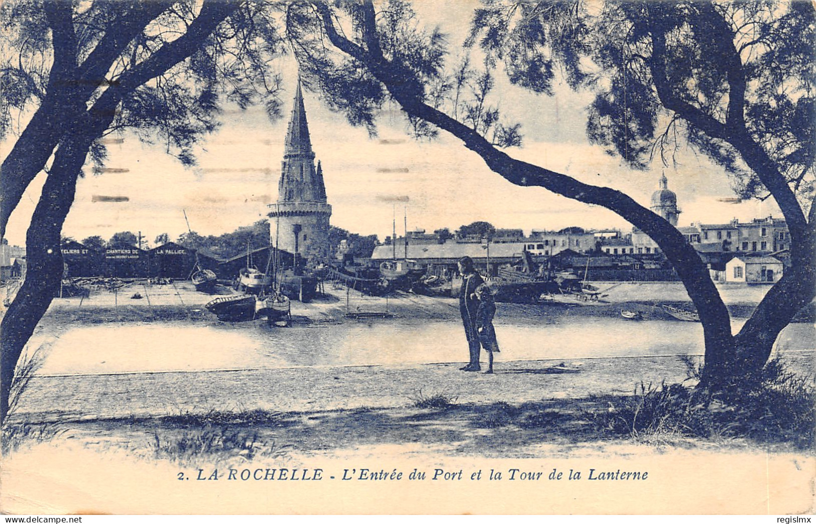 17-LA ROCHELLE-N°T2407-H/0021 - La Rochelle