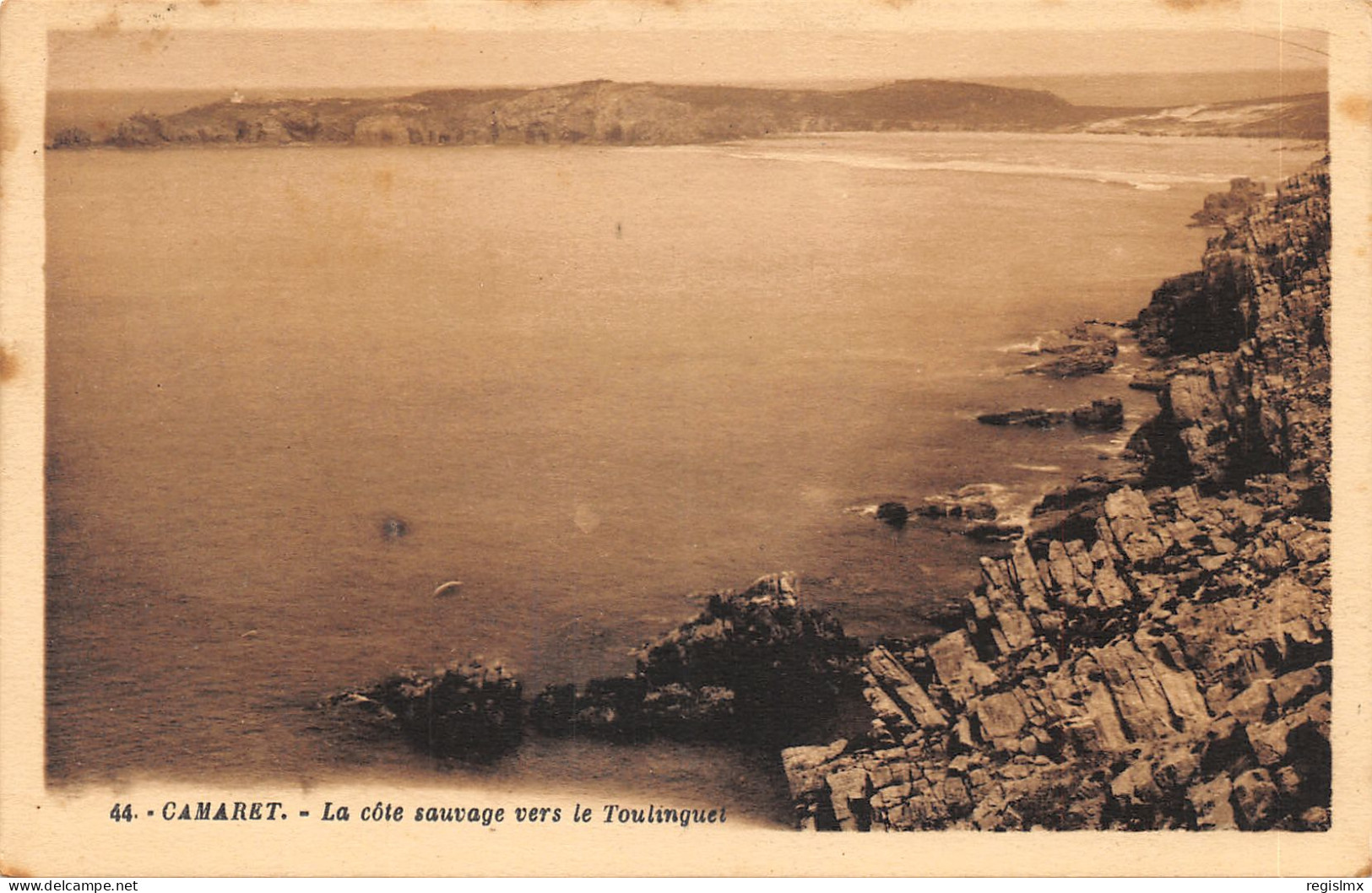 29-CAMARET-N°T2407-H/0005 - Camaret-sur-Mer