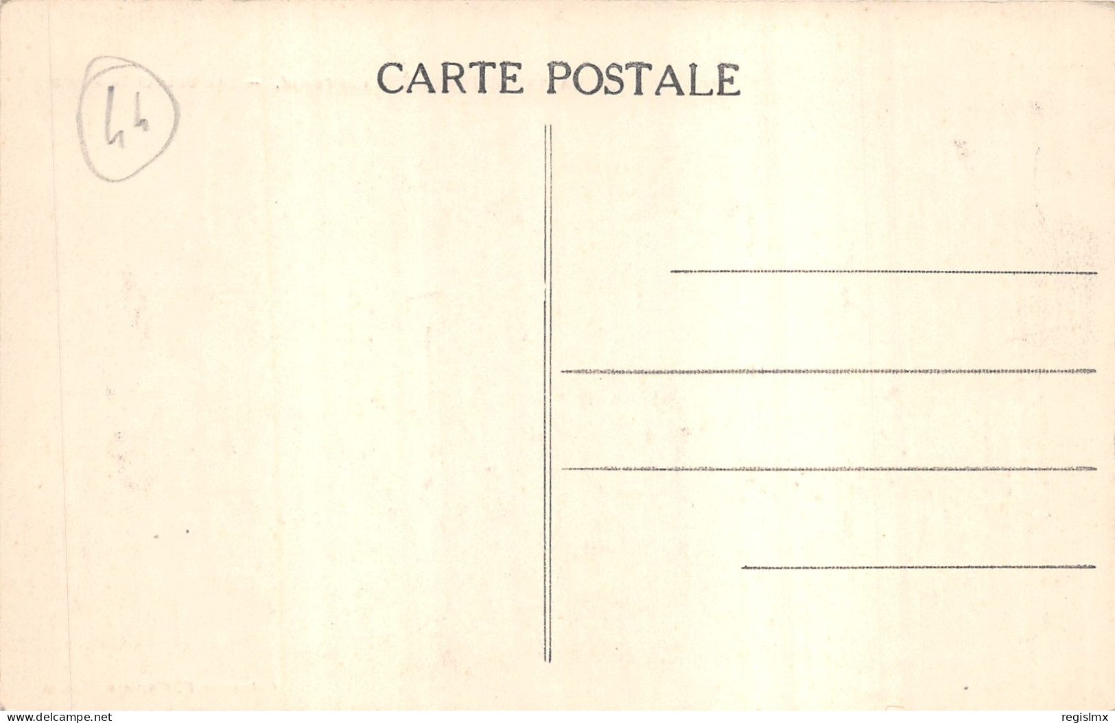 44-LA HAIE FOUASSIERE-N°T2407-G/0367 - Sonstige & Ohne Zuordnung