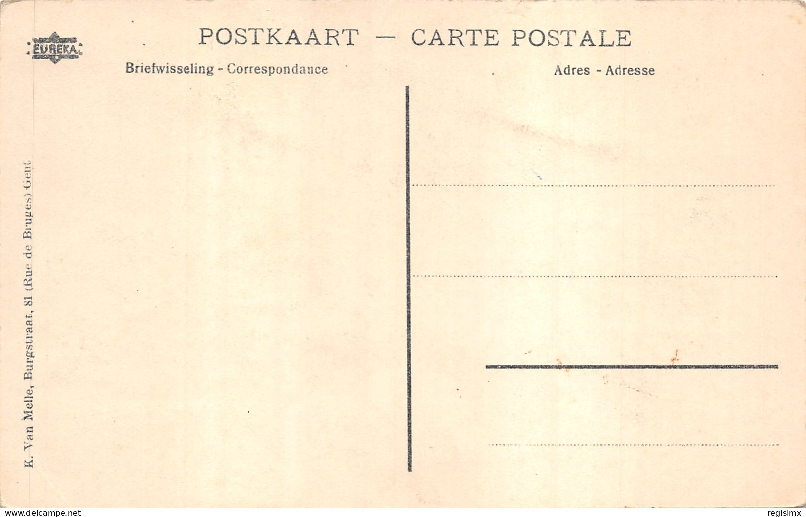 ET-ANGLETERRE-SAINT BAVOR-N°T2407-G/0267 - Other & Unclassified