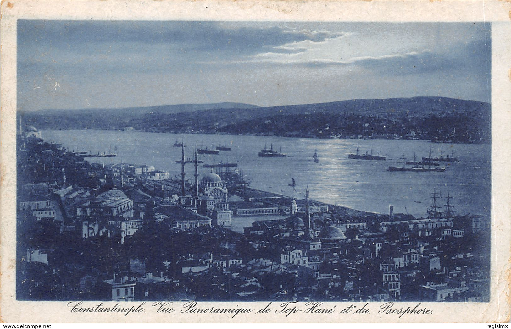 ET-GRECE-CONSTANTINOPLE-N°T2407-G/0249 - Greece