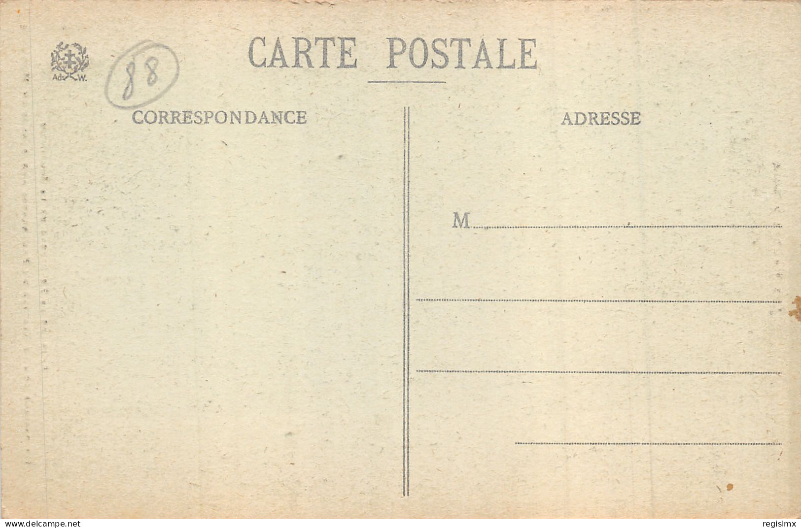 88-LE HOHNECK-N°T2407-F/0047 - Sonstige & Ohne Zuordnung