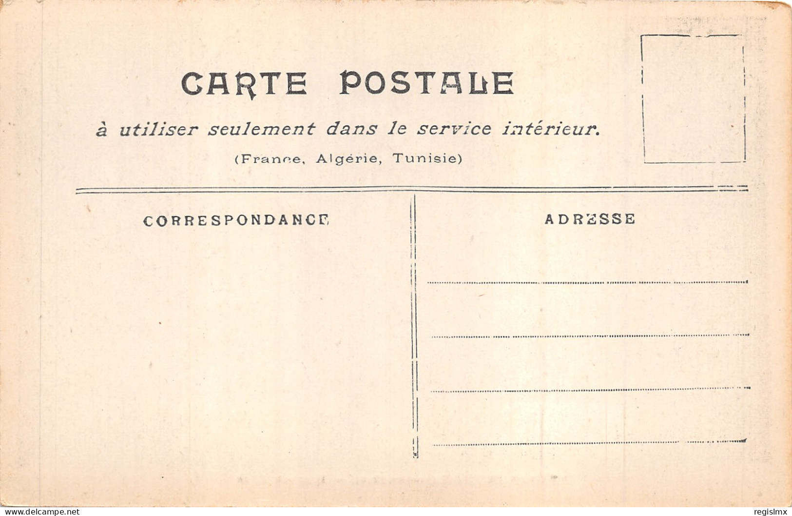 75-PARIS-CRUE DE LA SEINE-N°T2408-B/0015 - Inondations De 1910