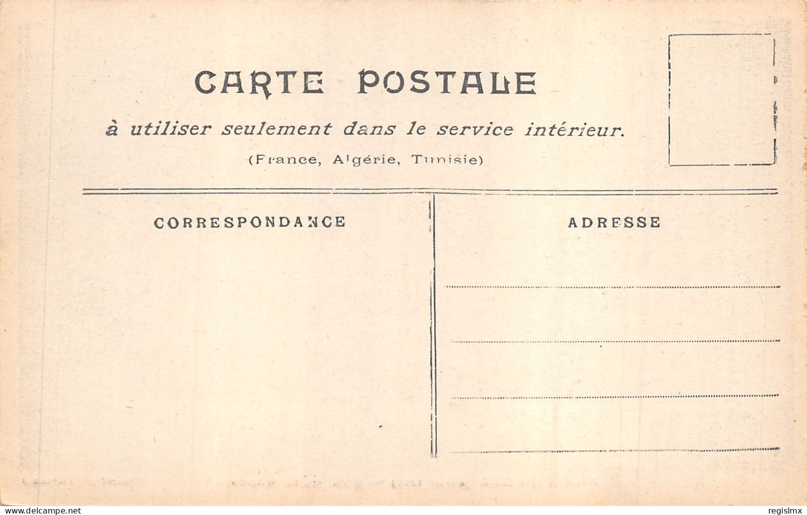 75-PARIS-CRUE DE LA SEINE-N°T2408-B/0021 - Inondations De 1910