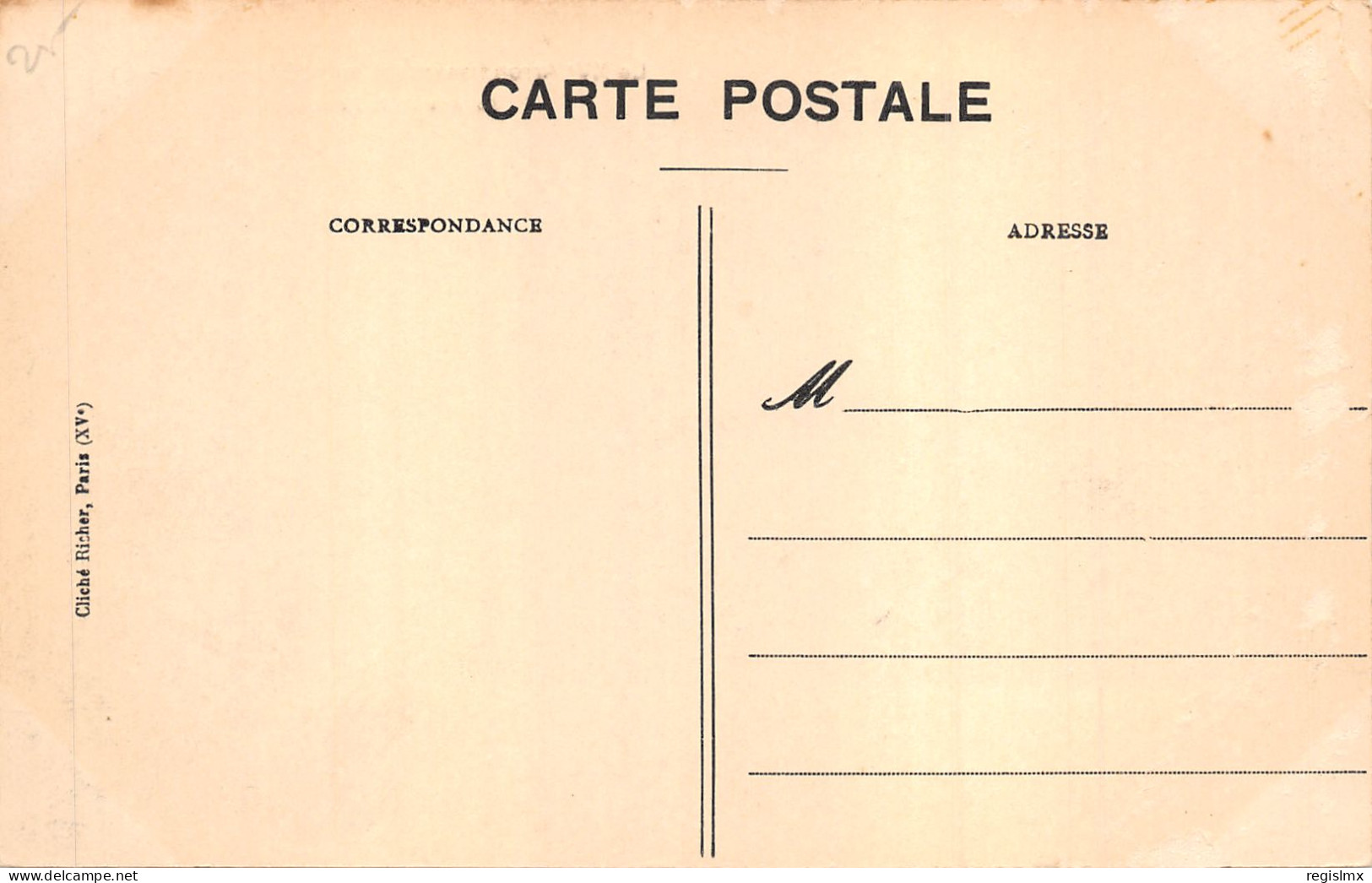 75-PARIS-CRUE DE LA SEINE-N°T2408-B/0003 - Inondations De 1910