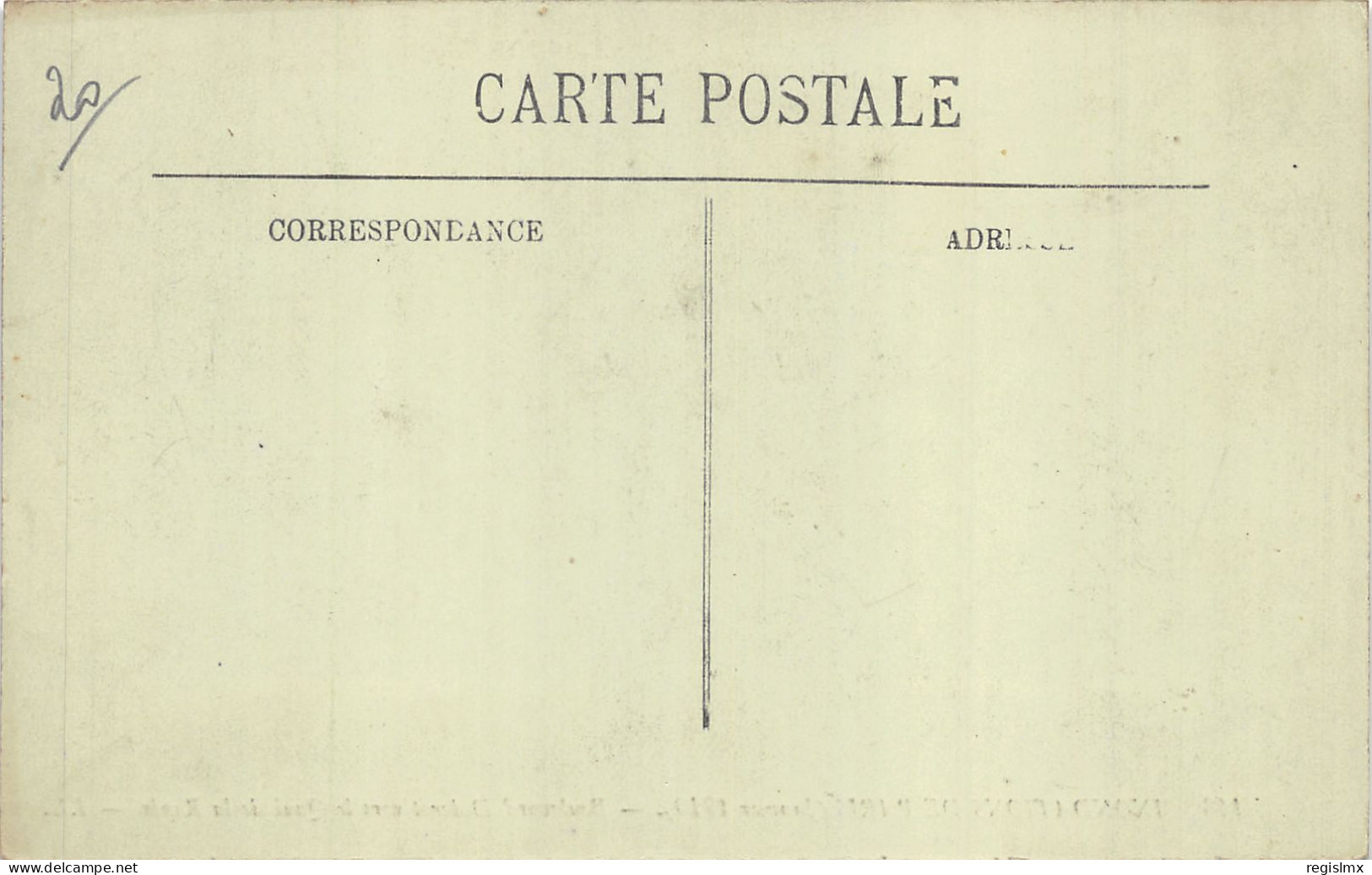 75-PARIS-CRUE DE LA SEINE-N°T2408-A/0253 - Inondations De 1910