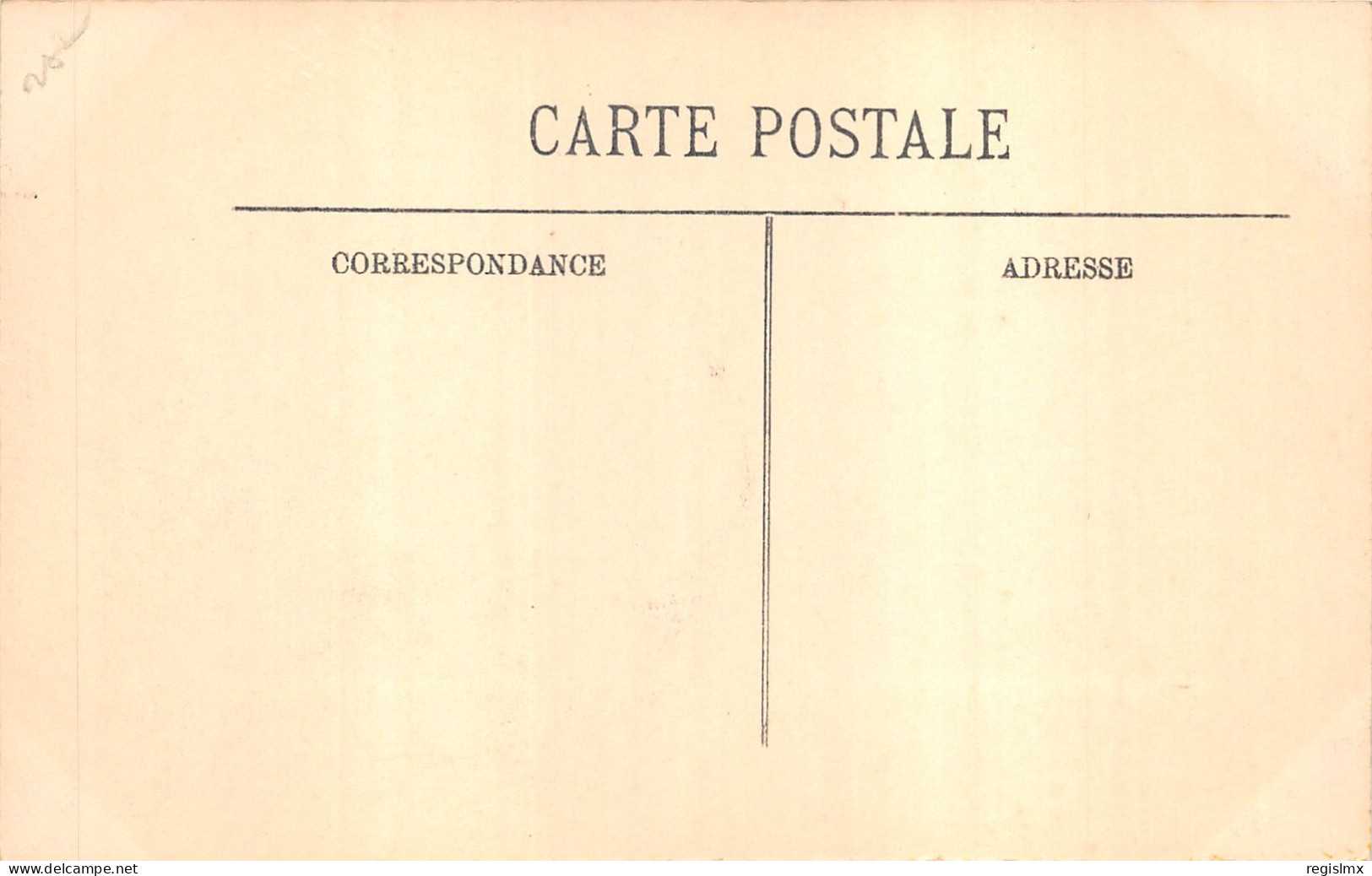 75-PARIS-CRUE DE LA SEINE-N°T2408-A/0243 - Überschwemmung 1910
