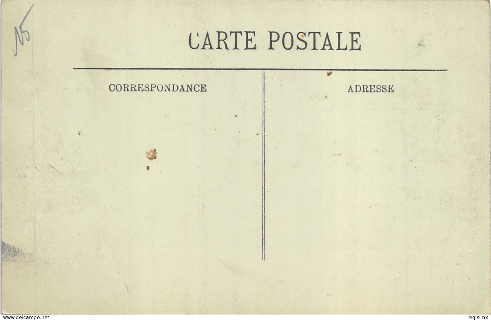 75-PARIS-CRUE DE LA SEINE-N°T2408-A/0239 - De Overstroming Van 1910
