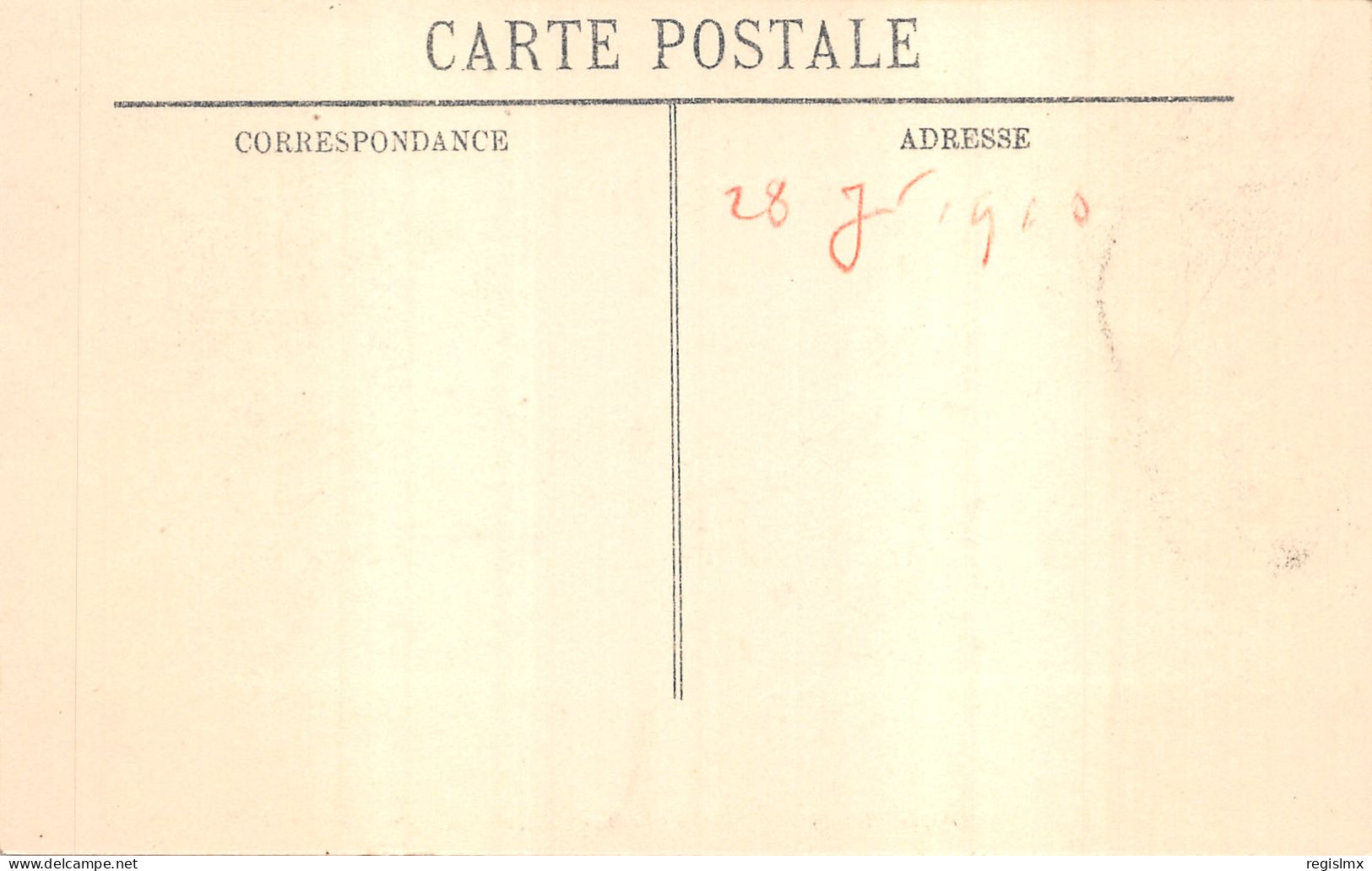 75-PARIS-CRUE DE LA SEINE-N°T2408-A/0211 - Paris Flood, 1910
