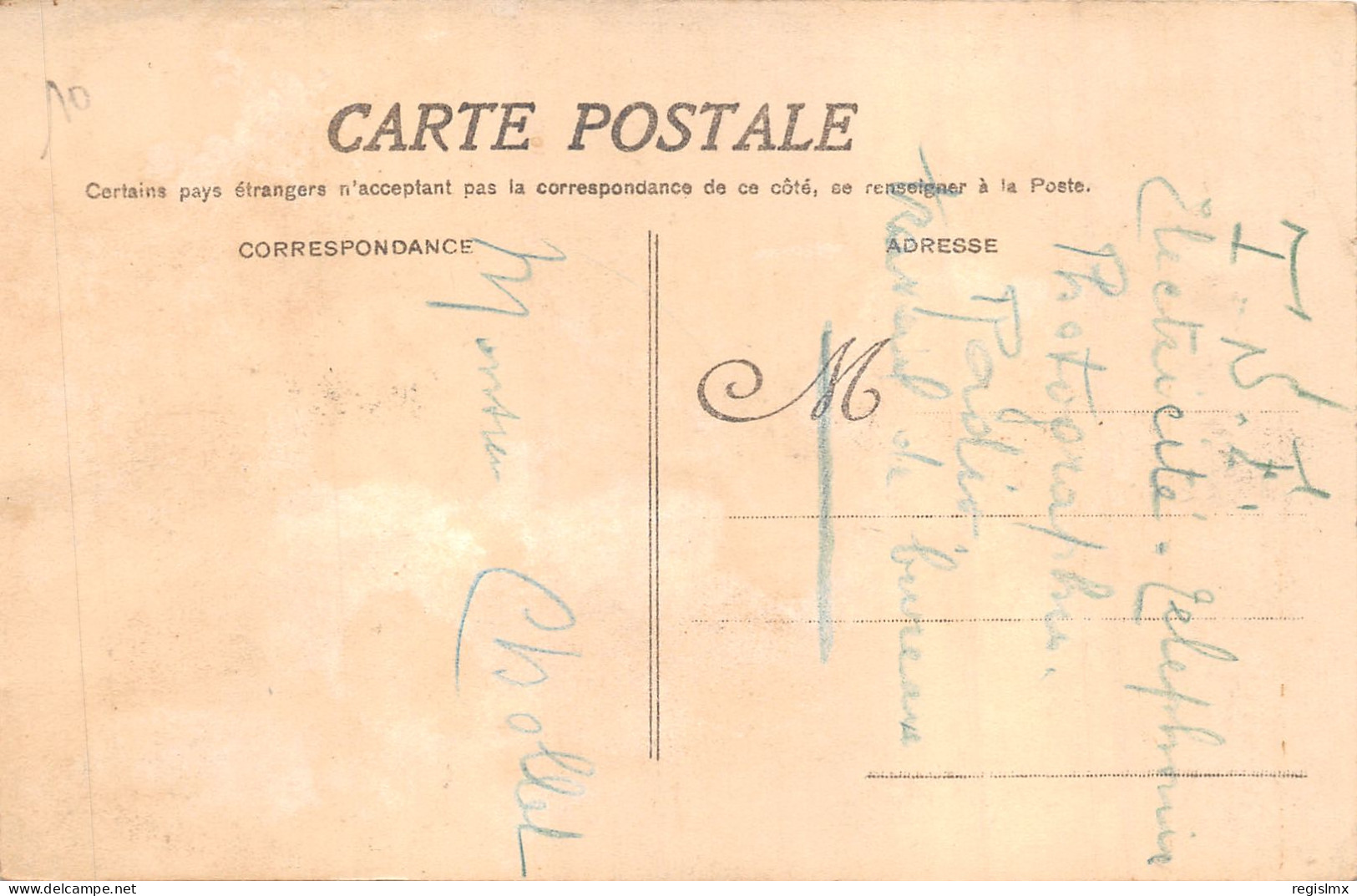 75-PARIS-CRUE DE LA SEINE-N°T2408-A/0161 - Paris Flood, 1910