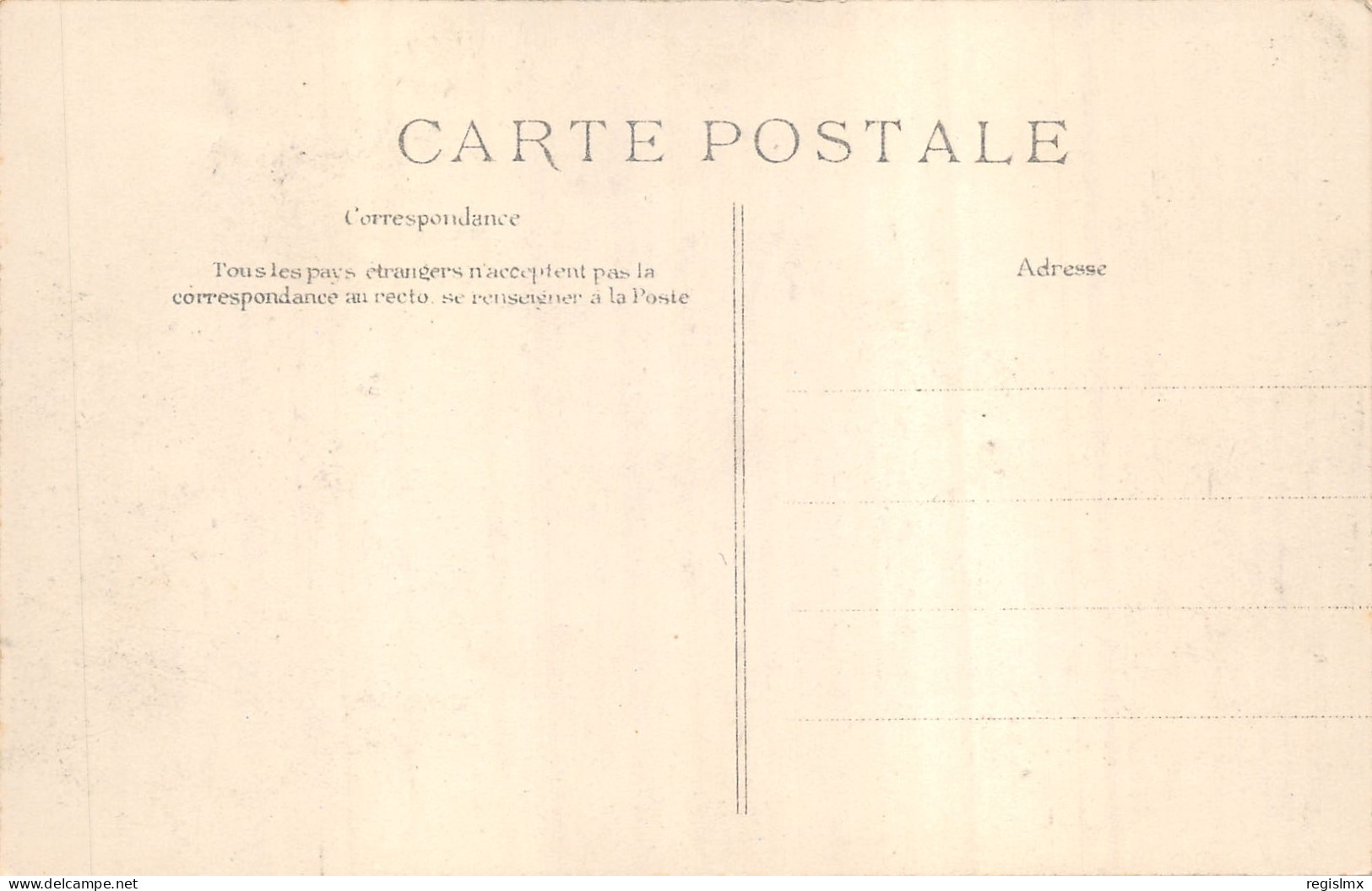 75-PARIS-CRUE DE LA SEINE-N°T2408-A/0125 - Inondations De 1910
