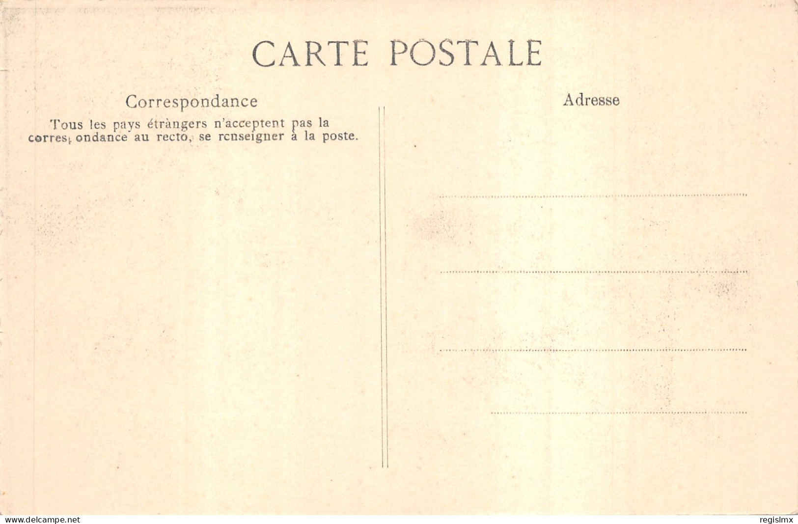 75-PARIS-CRUE DE LA SEINE-N°T2408-A/0129 - Paris Flood, 1910