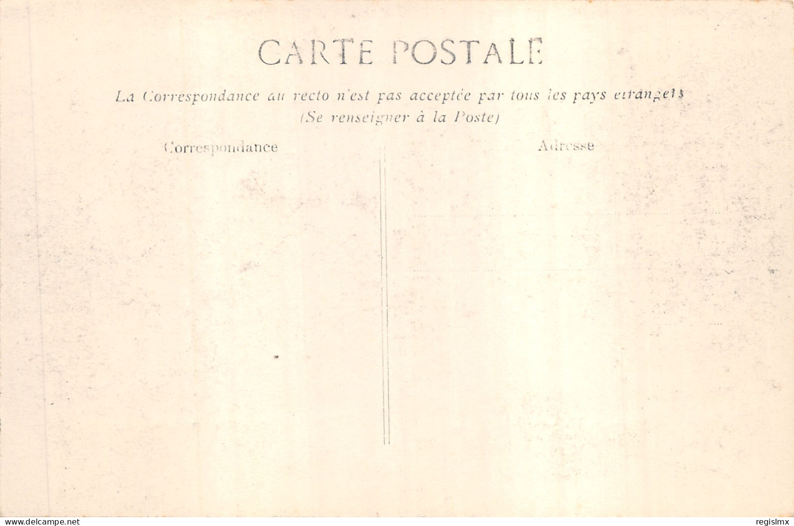 75-PARIS-CRUE DE LA SEINE-N°T2408-A/0123 - Inondations De 1910