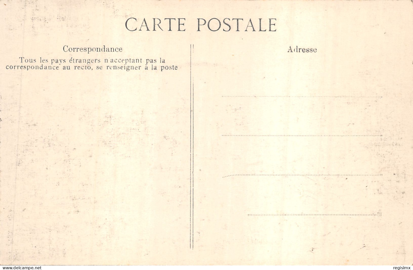 75-PARIS-CRUE DE LA SEINE-N°T2408-A/0039 - Inondations De 1910